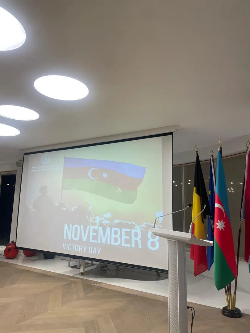 Azerbaijan's Victory Day: An Analysis of Geopolitical Transformation