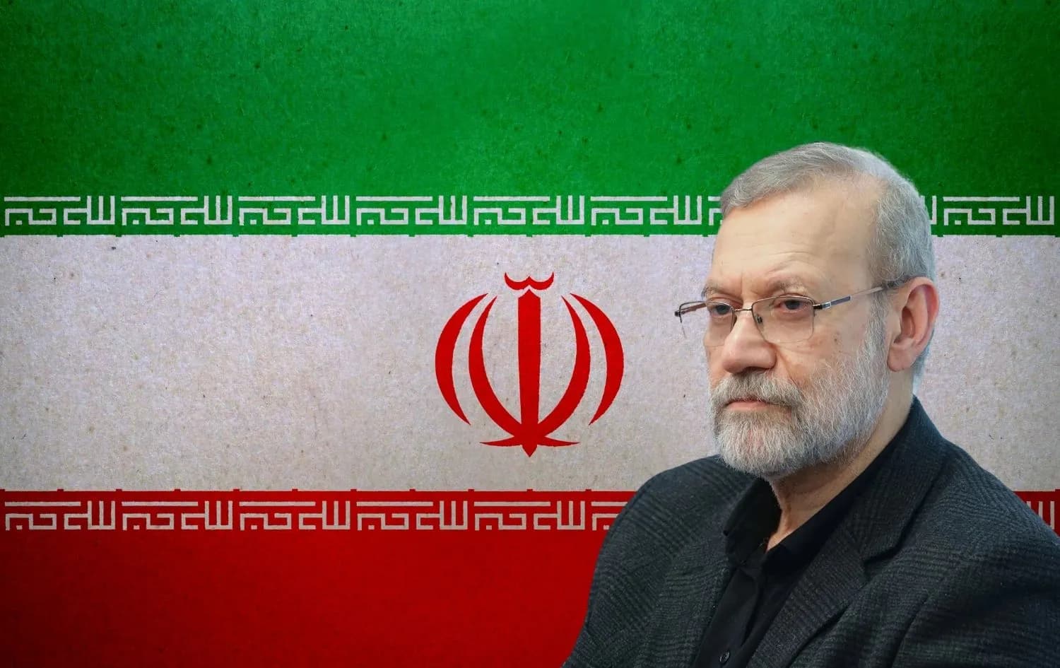 Why was Ali Larijani targeted, and what was his key role?