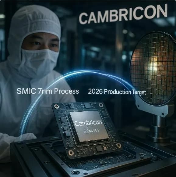 China’s AI Chip Boom