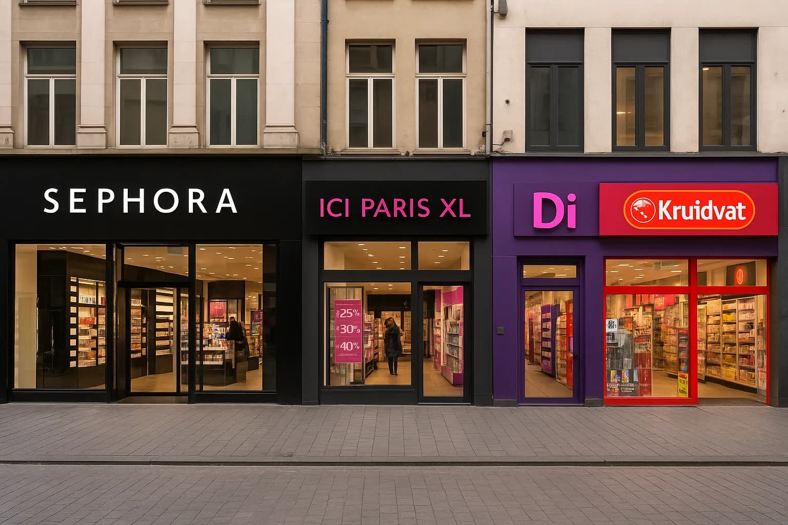 Sephora Finally Lands in Belgium: A Luxury Beauty Revolution?