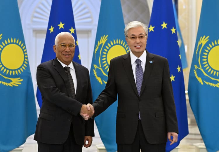 Kazakhstan: A country of the future between Asia and Europe?