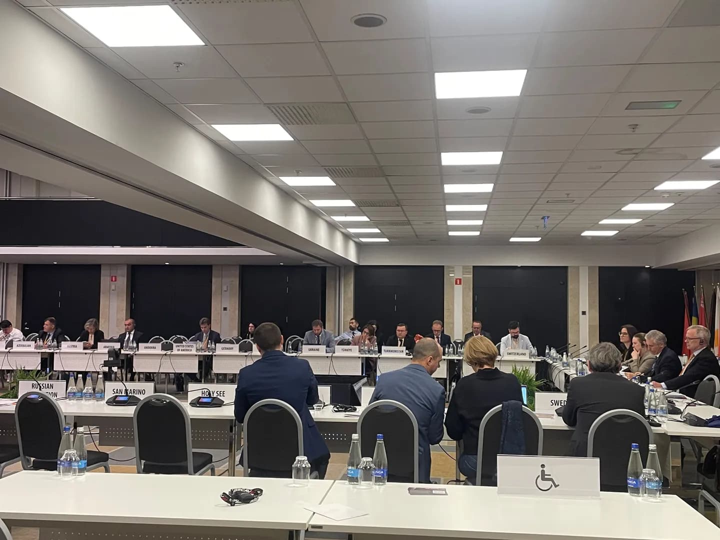 OSCE Conference Opens in Warsaw to Advance Human Rights and Democracy