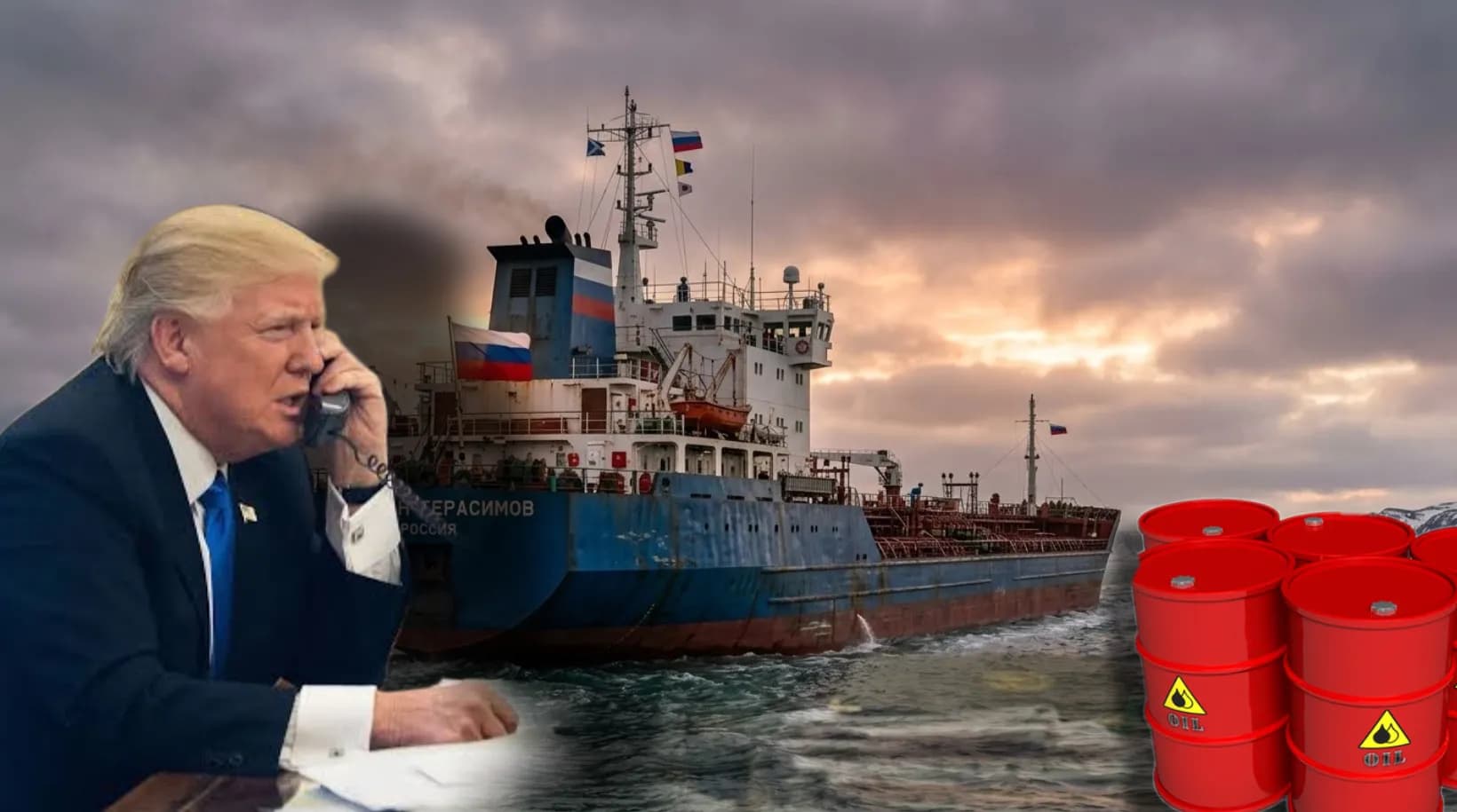 Trump announces Russian diesel deal; Zelensky calls it a gift to Putin