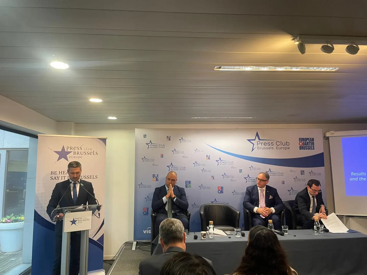 Brussels Policy Roundtable Examines the Implications of Kazakhstan’s New Constitution