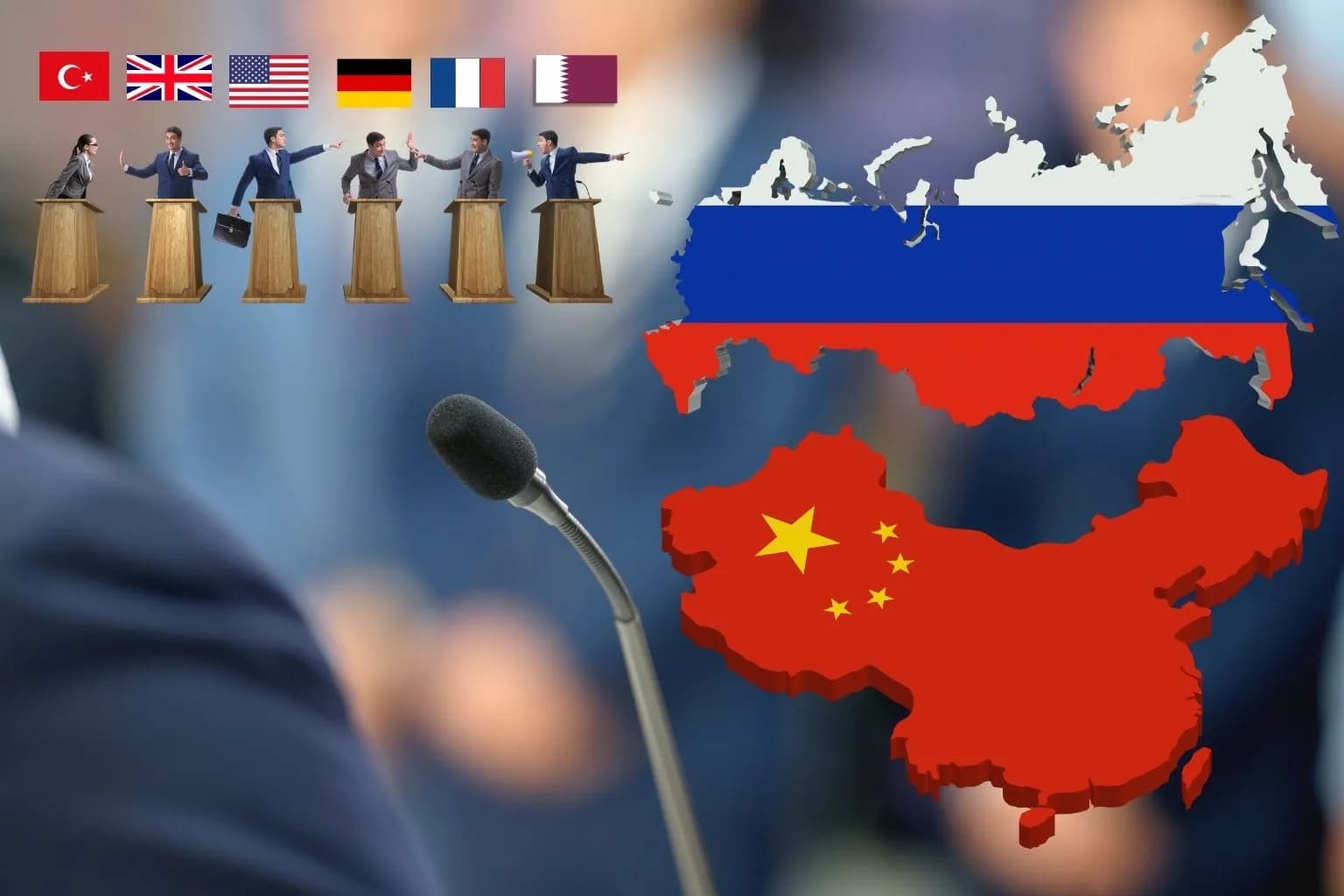 Turkish Political Elites and the Absence of China-Russia Expertise