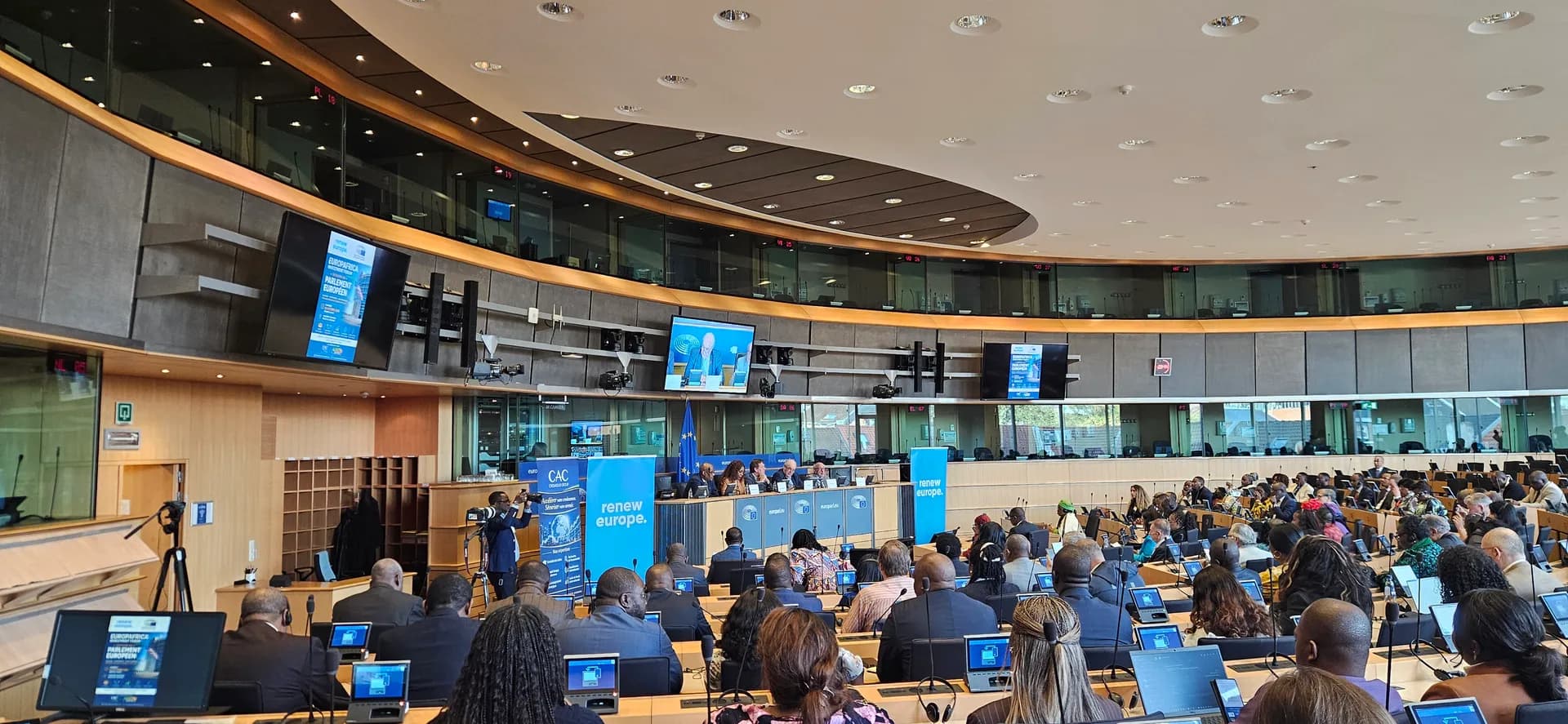 From Aid Paternalism to Productive Investment: Lessons from the EuropAfrica Investment Forum 2026