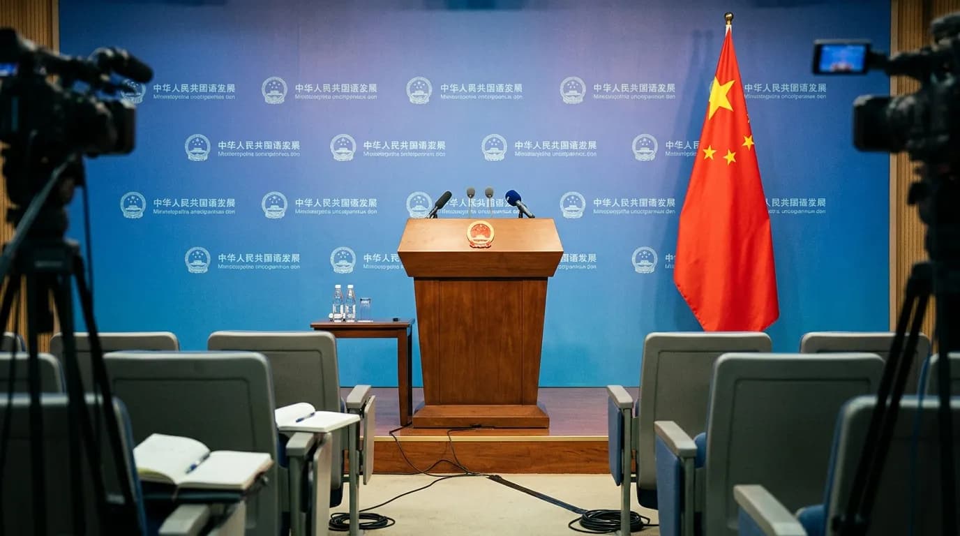 Beijing Reaffirms Strategic Ties, Open Markets, and Non-Proliferation