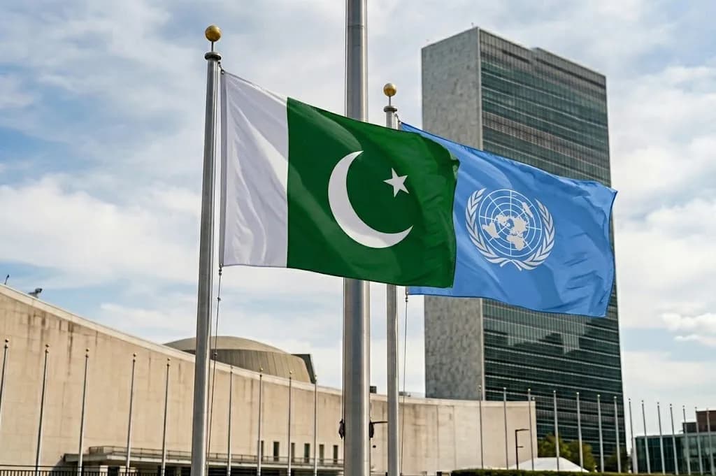 Pakistan PM Shehbaz Sharif: “Peace is a choice”