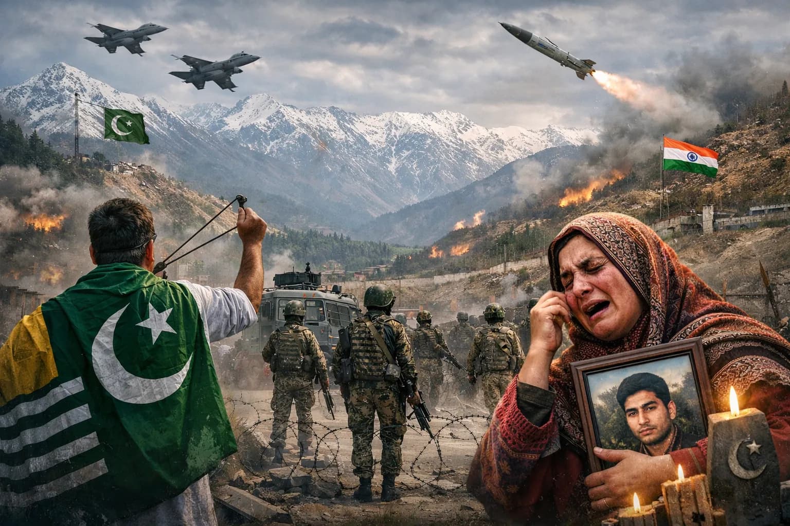 Kashmir Dispute: International Law and Pakistan’s principled stance