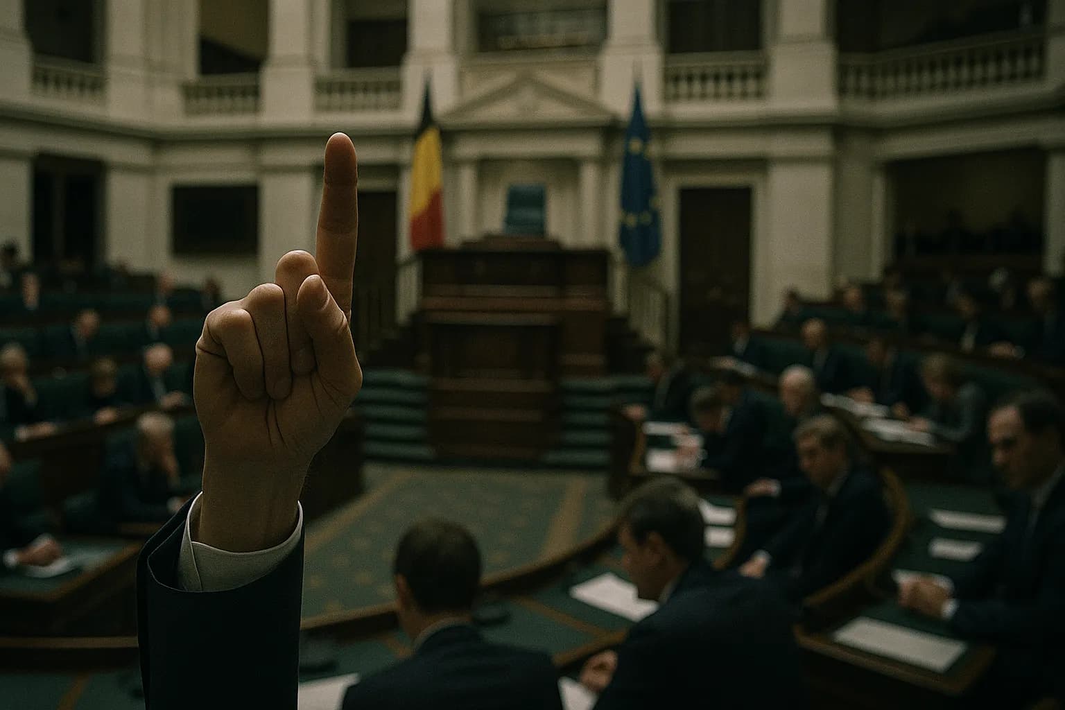 Belgium, Federal Budget 2026–2029