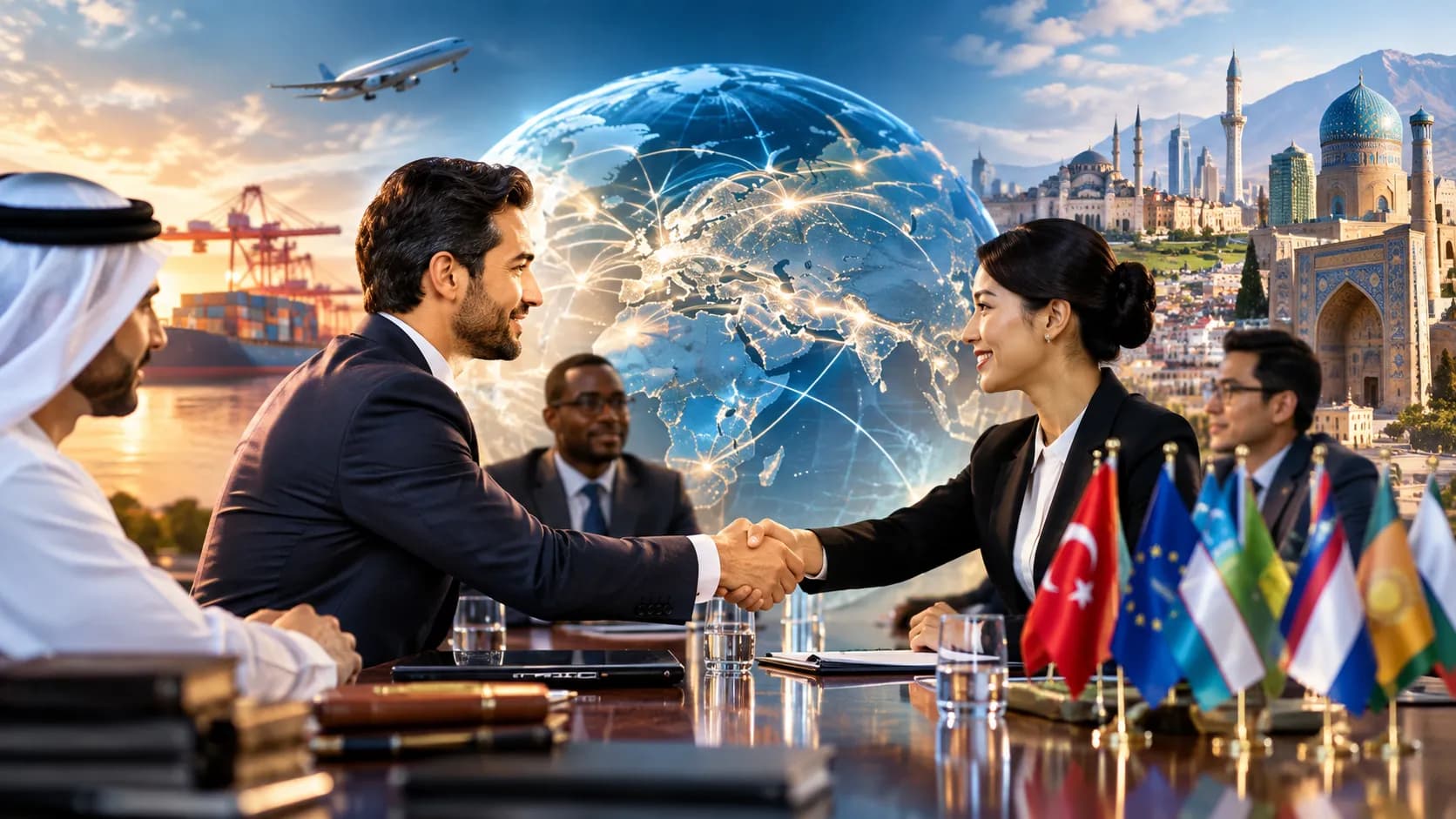 Business Diplomat: The Unwritten Rules of Business