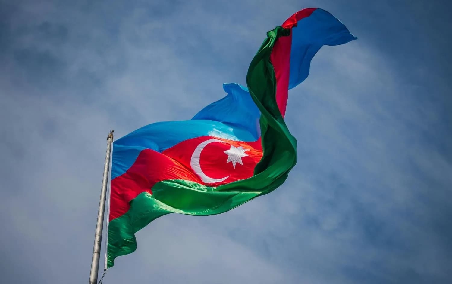 Nation-Building and The Symbolism of Azerbaijan’s National Flag