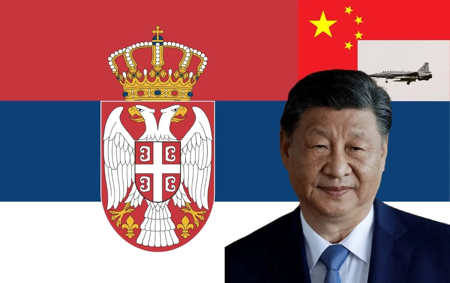 Serbia’s Air Force Modernization with China