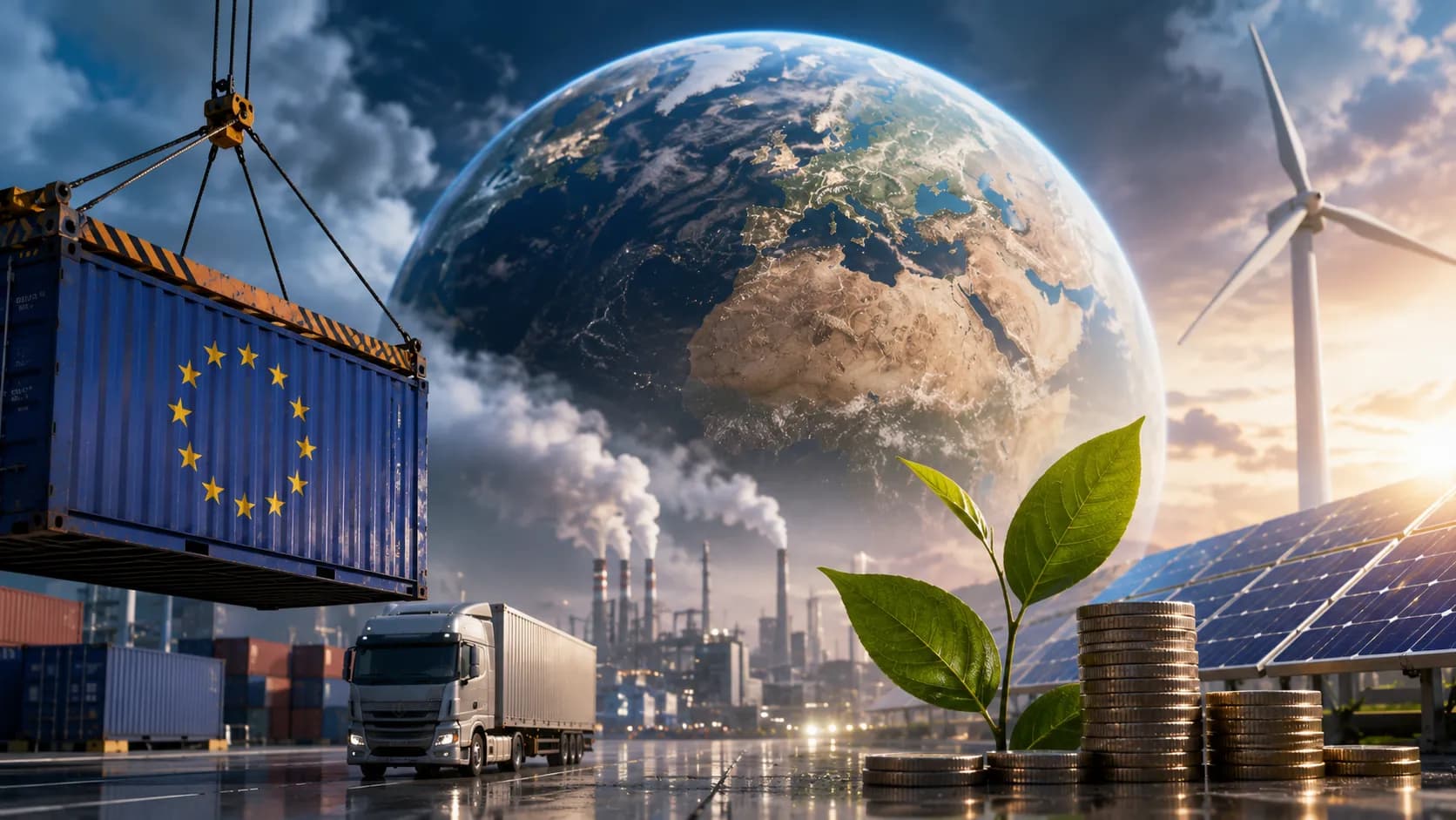 How Is the EU’s CBAM Reshaping Global Trade and Climate Policy?
