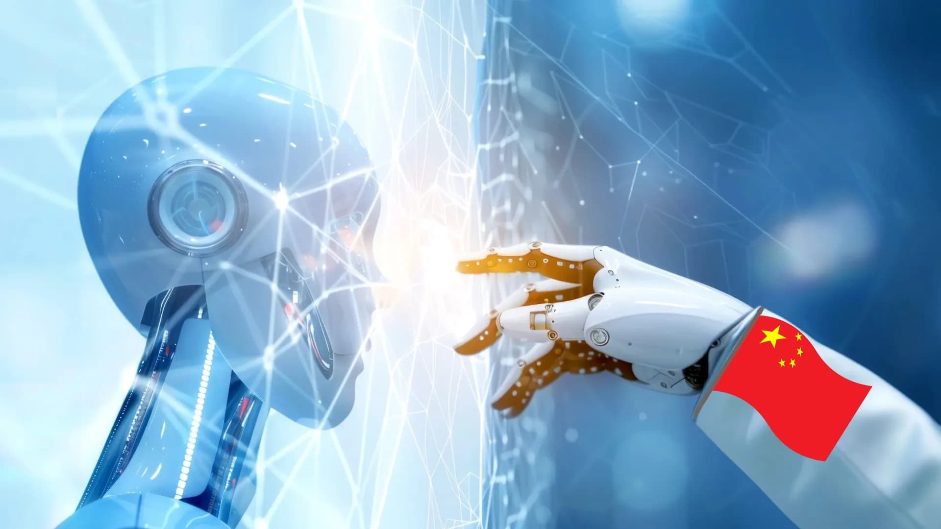 China Moves to Regulate AI-Generated “Digital Humans”