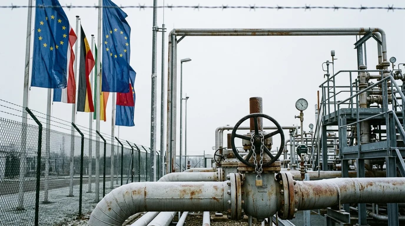 Is Europe Facing an Unexpected Winter Energy Blackout?