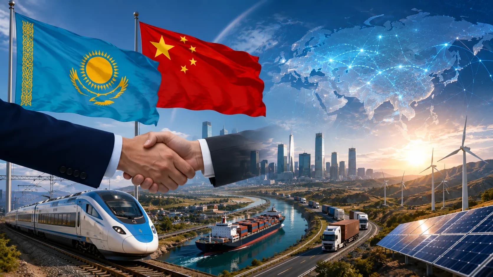 Tokayev’s Vision for Kazakhstan-China Partnership
