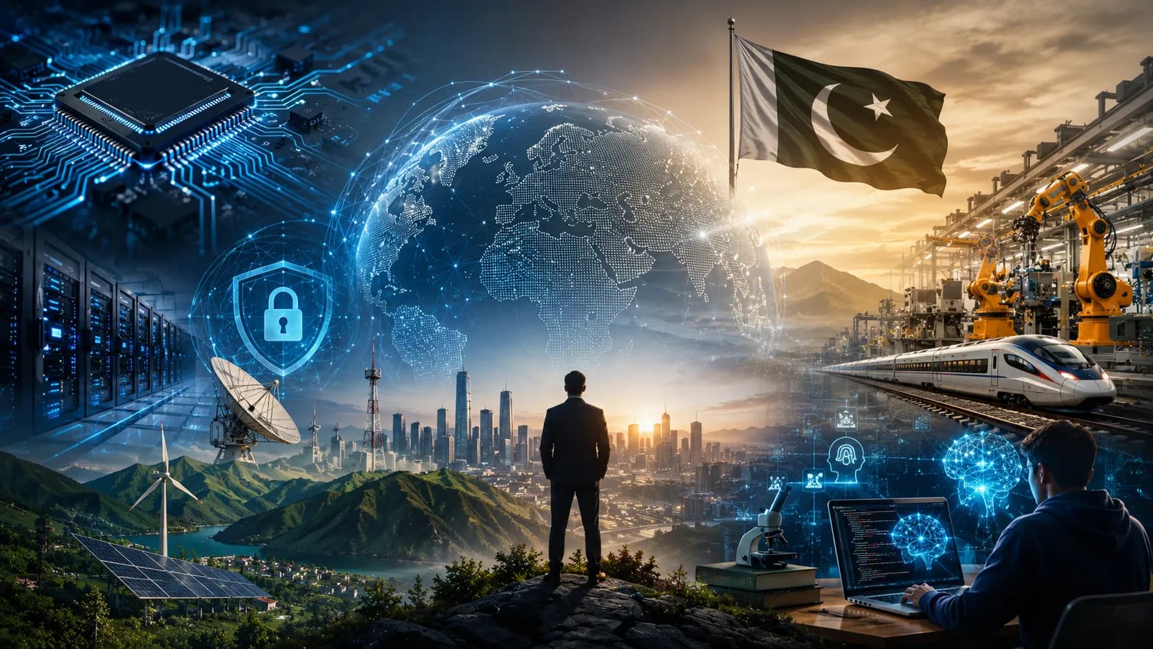 The Strategic Importance of Technology and Tech Sovereignty