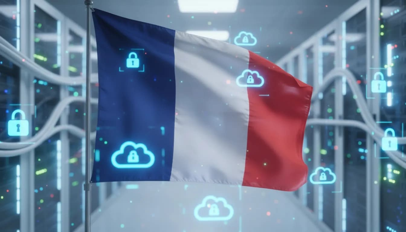 France says “Au Revoir” to US tech and "Bienvenue" to digital sovereignty
