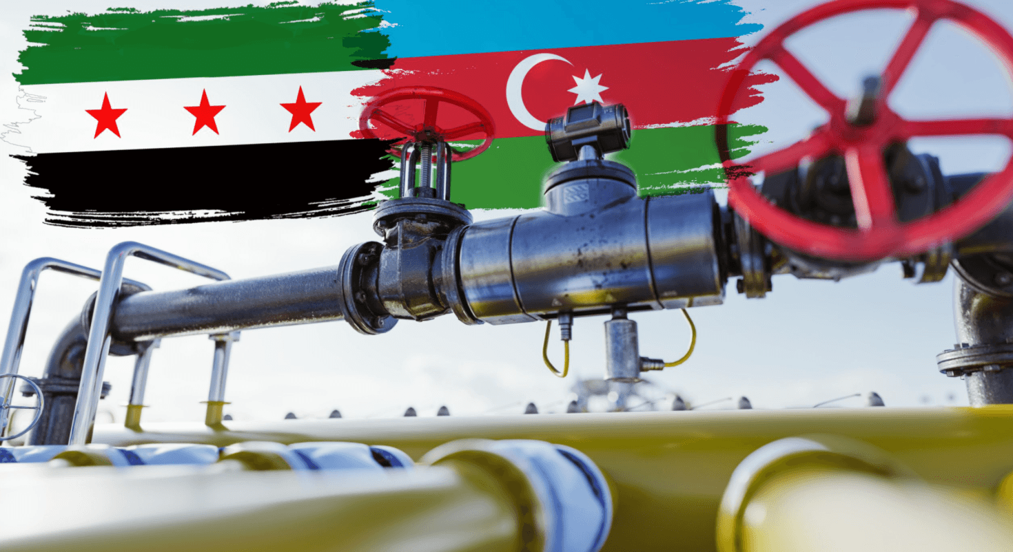 Fueling Stability: South Caucasus Gas and the Future of Energy Security in the Levant