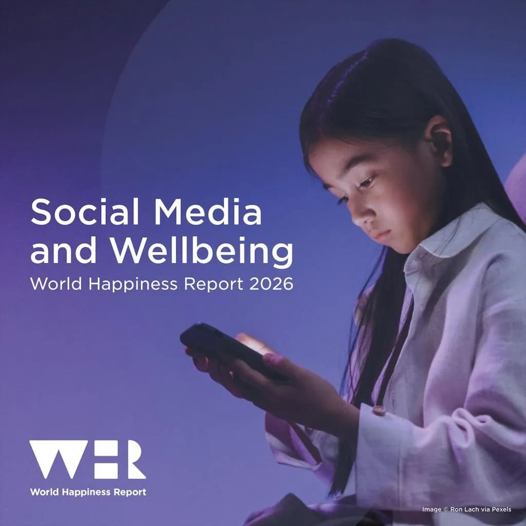 Social Media and Youth Happiness