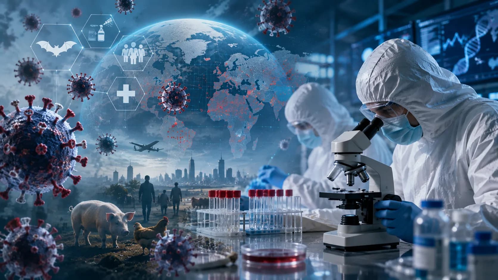 The Next Health Threat