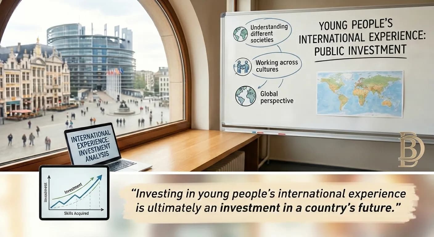 Business Diplomat: An Investment in the Future