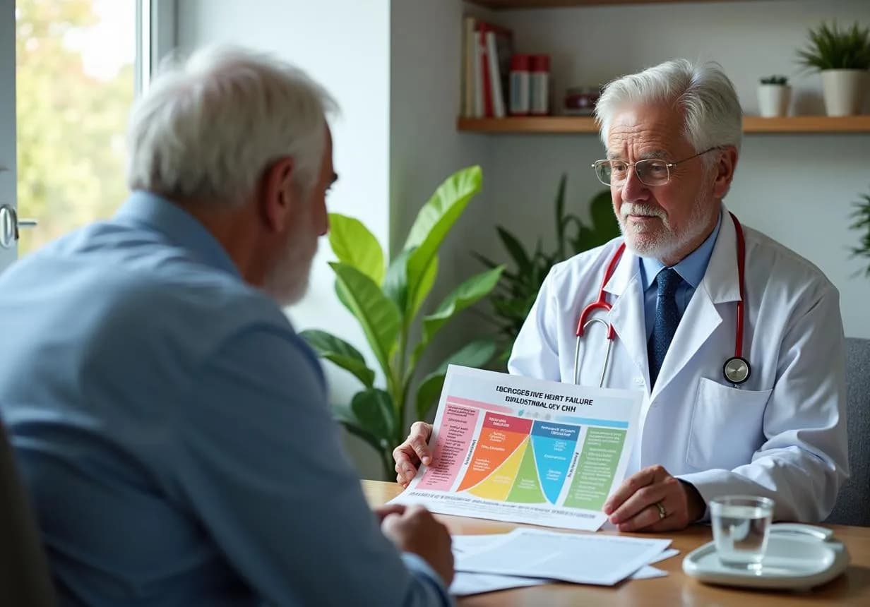 New Tool Predicts Heart Failure Treatment