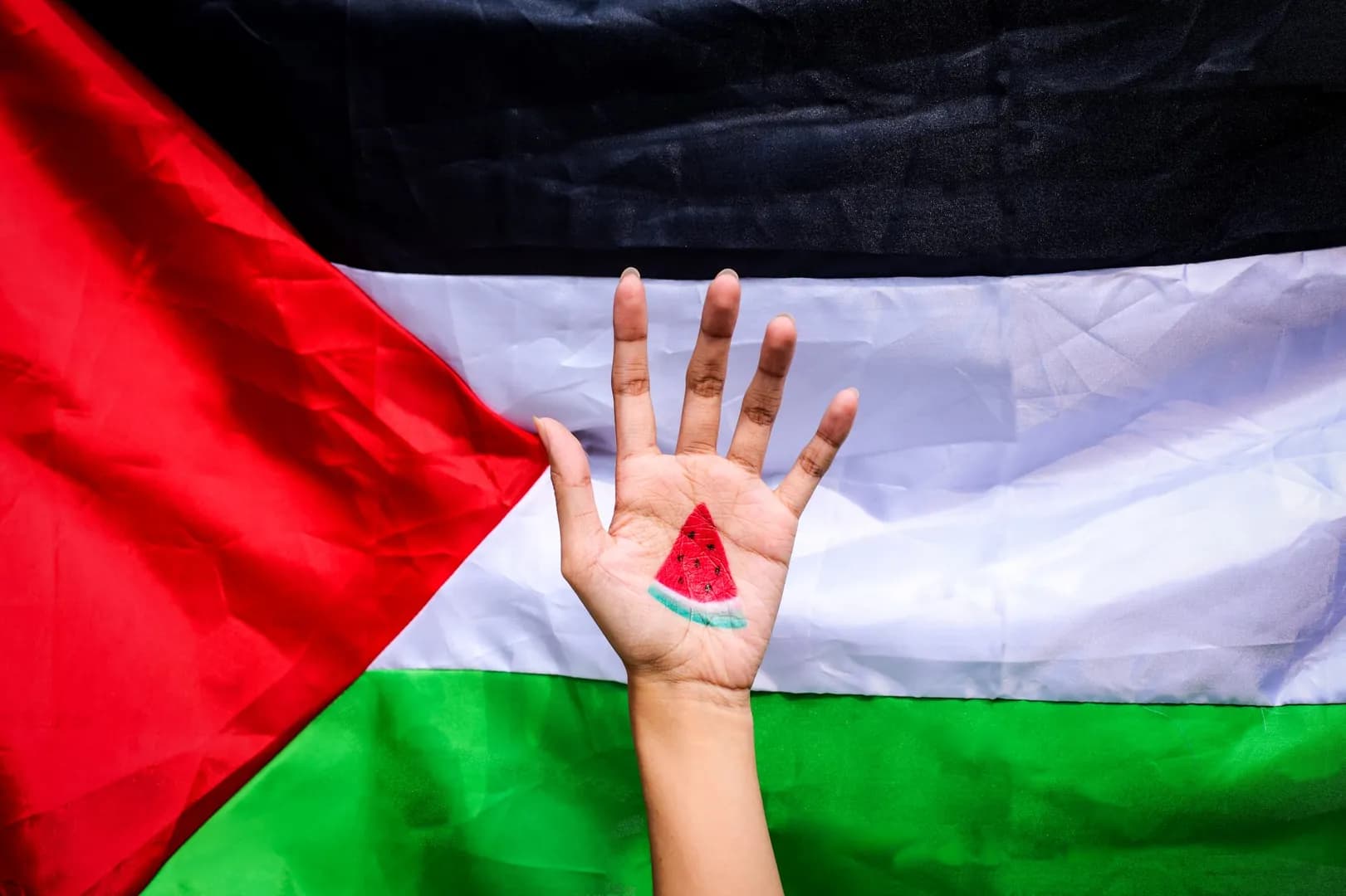 The Role of the Palestinian Question in Fundamental Transformation of the Global Order