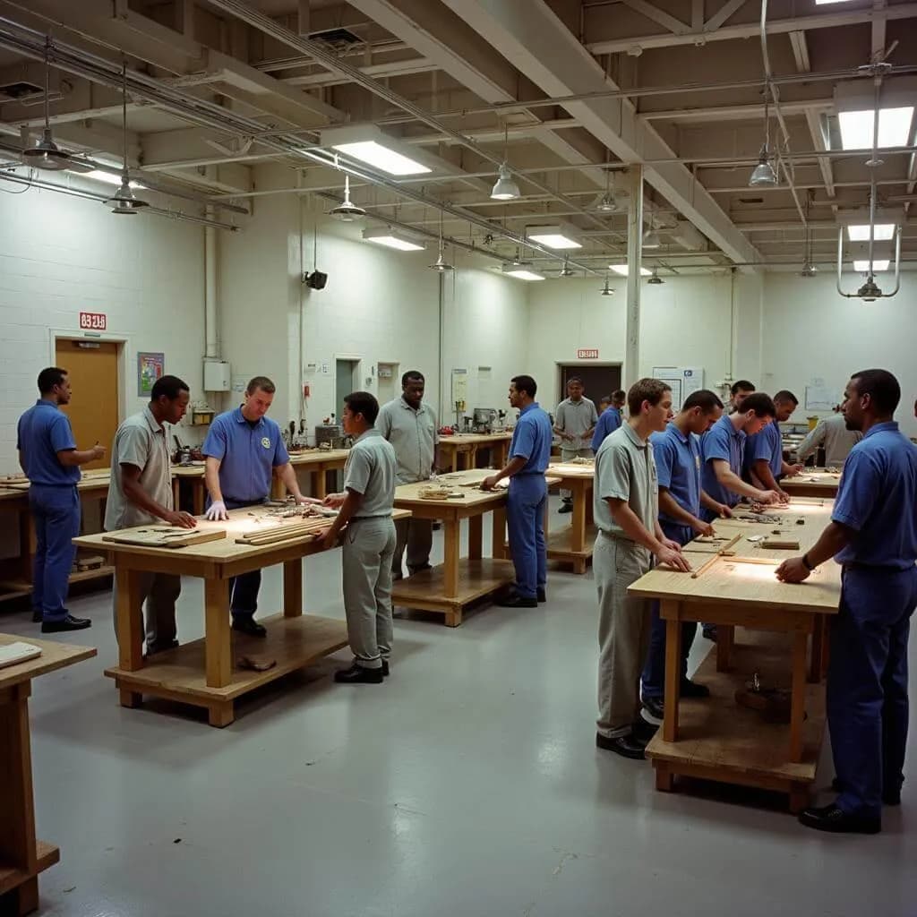 Work Programmes Support Reentry