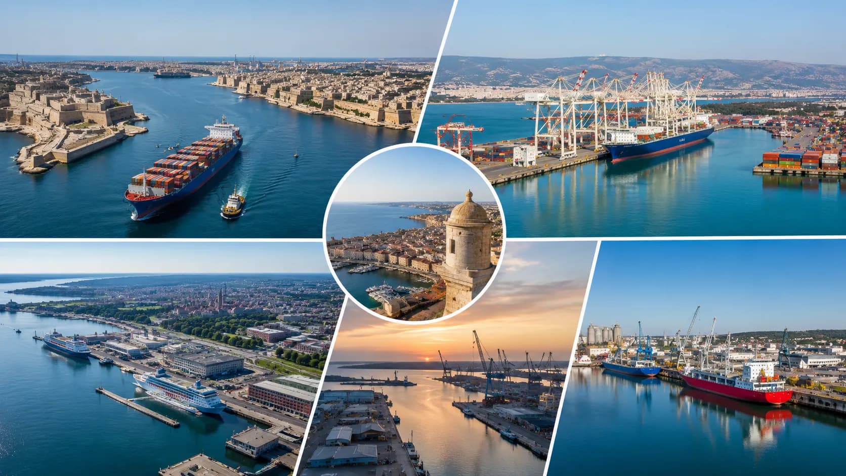 Small Ports, Big Economic Impact