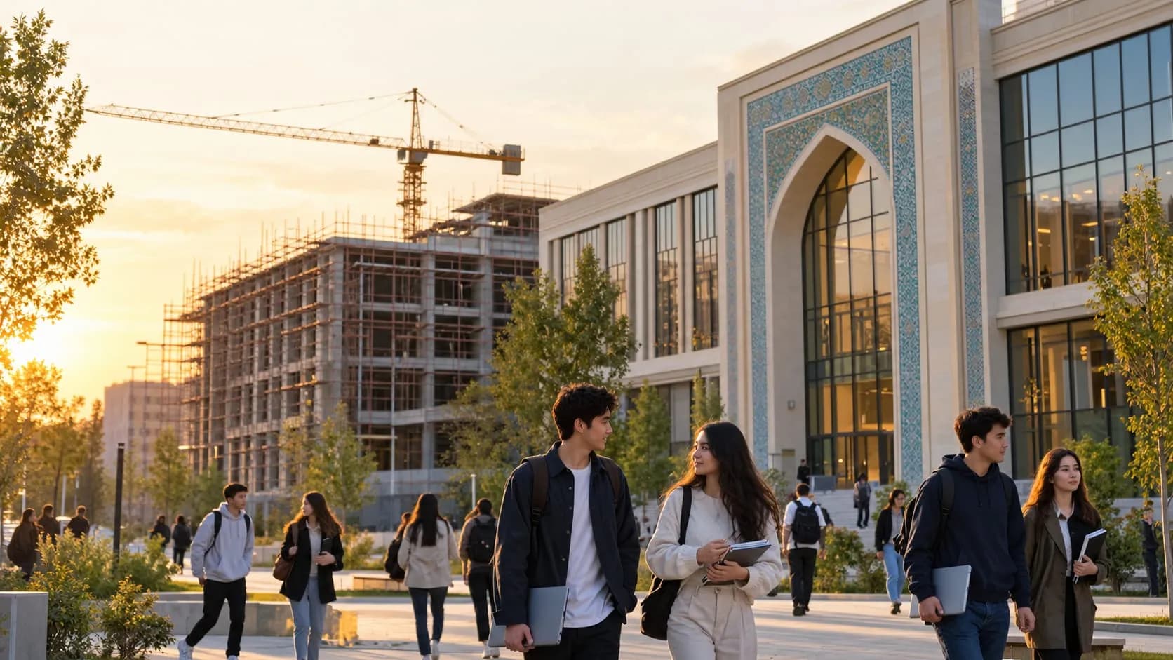 Uzbekistan Opens Higher-Education Market to Foreign Universities
