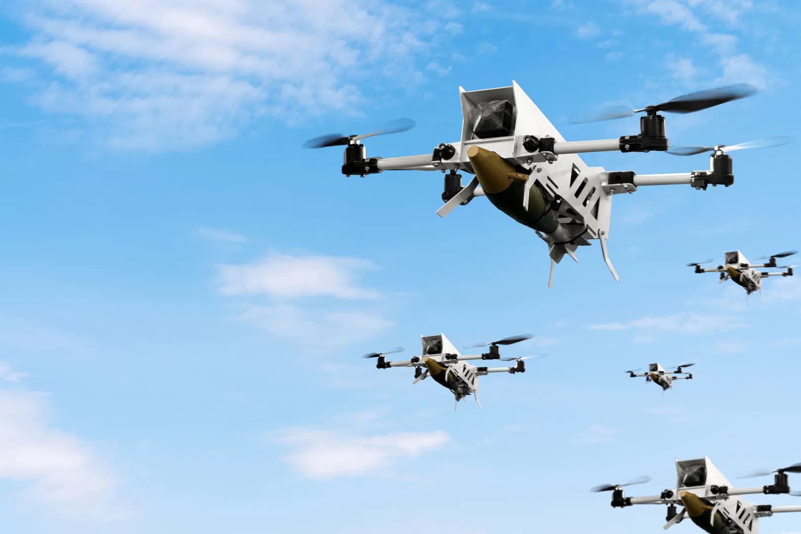 US Army's 1 Million Drone Initiative