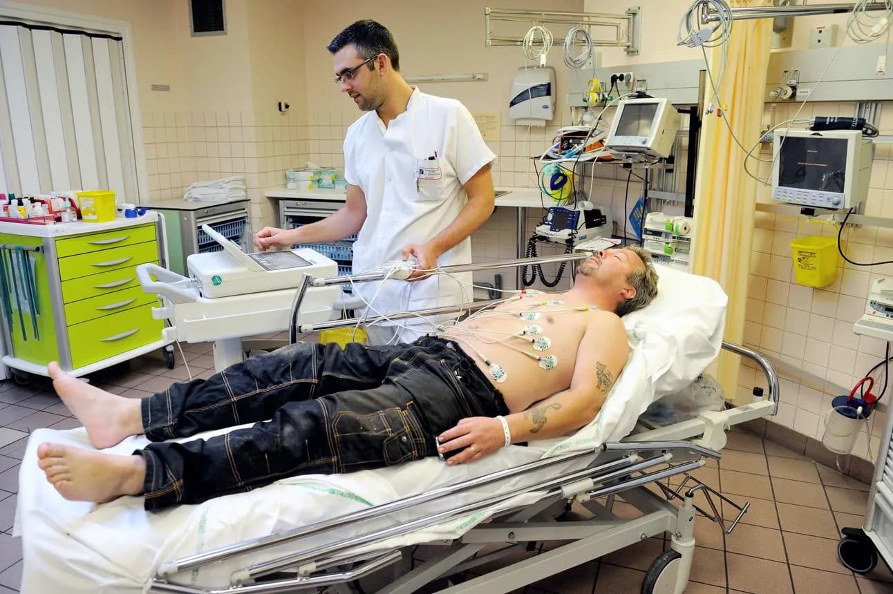 Early Heart Monitoring Improves Diagnosis