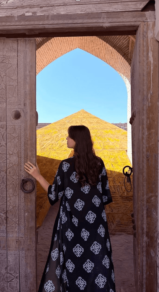 Recipe for Broken Hearts: Bukhara