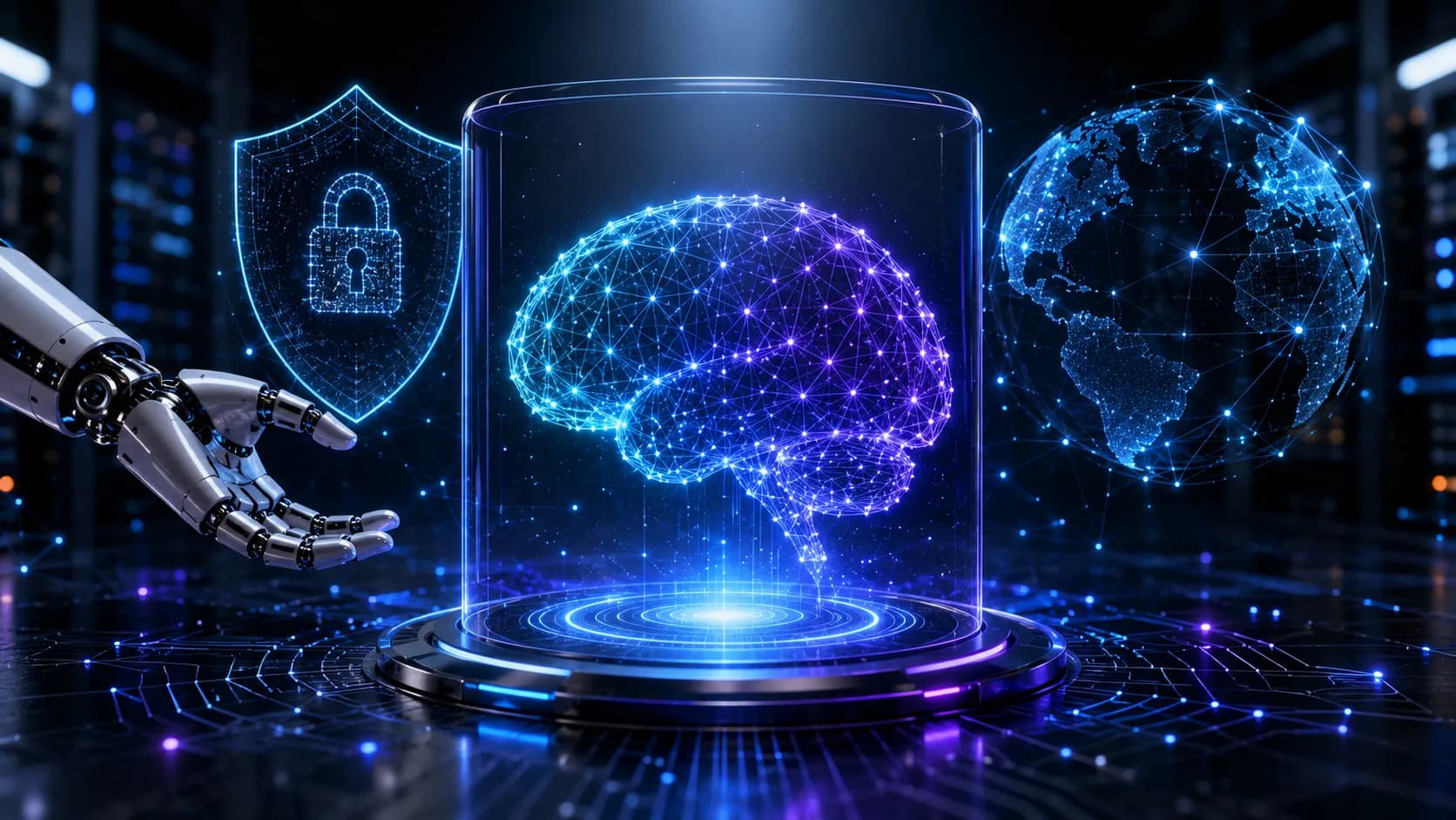 Powerful AI Model Released