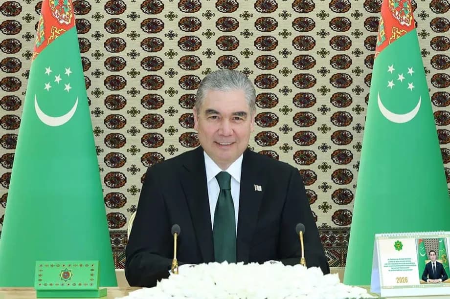 Gurbanguly Berdimuhamedov’s Vision for Turkmenistan’s 35th Independence