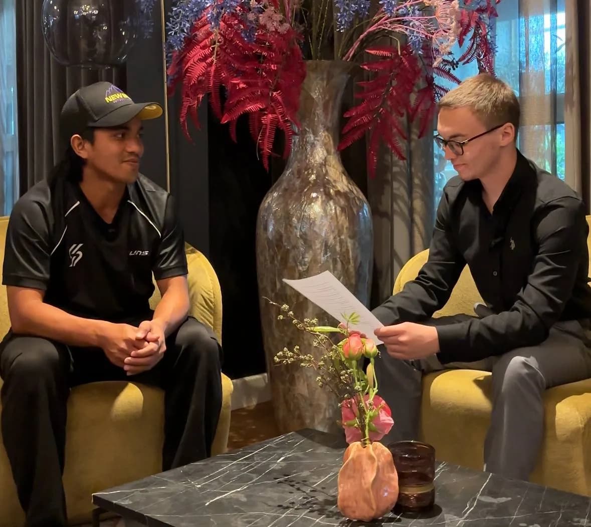 "We Want to Make Malaysia Proud": Speedy Tigers' Mohd Fitri Bin Saari on the Road to the Top Ten