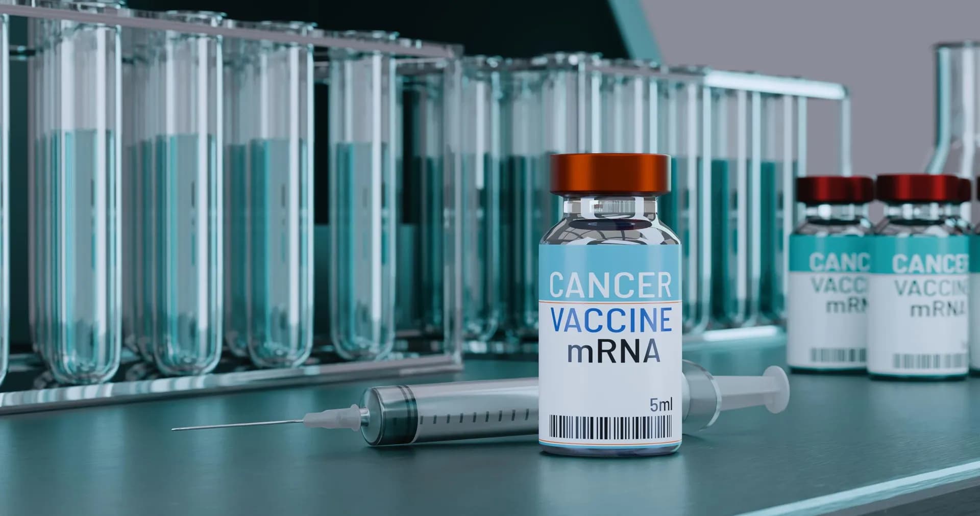 Personalized Cancer Vaccine Shows Promise