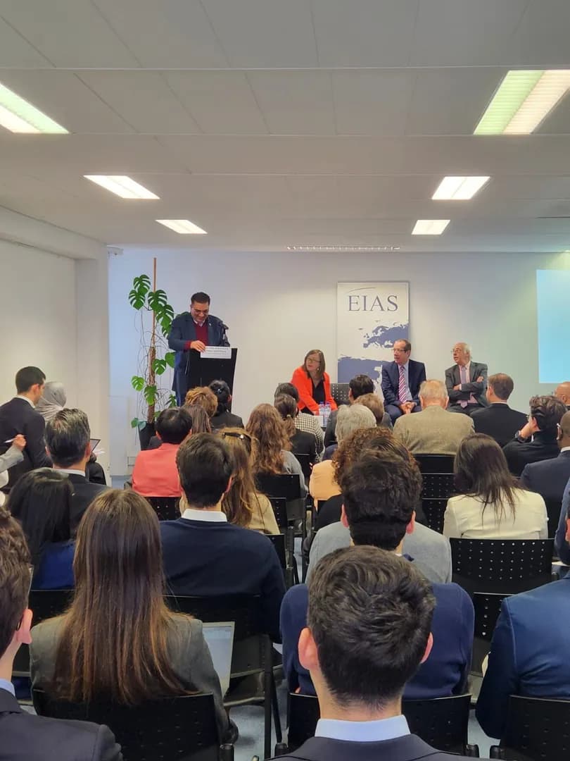 A New Dawn in EU-ASEAN Relations: Brussels Event Unlocks Synergy