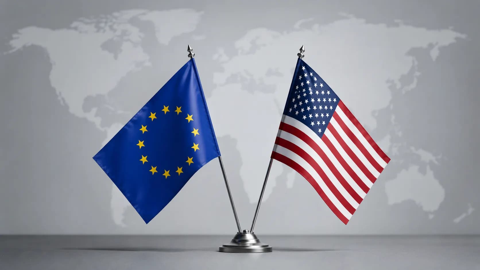 EU Recalibrates Its US Strategy