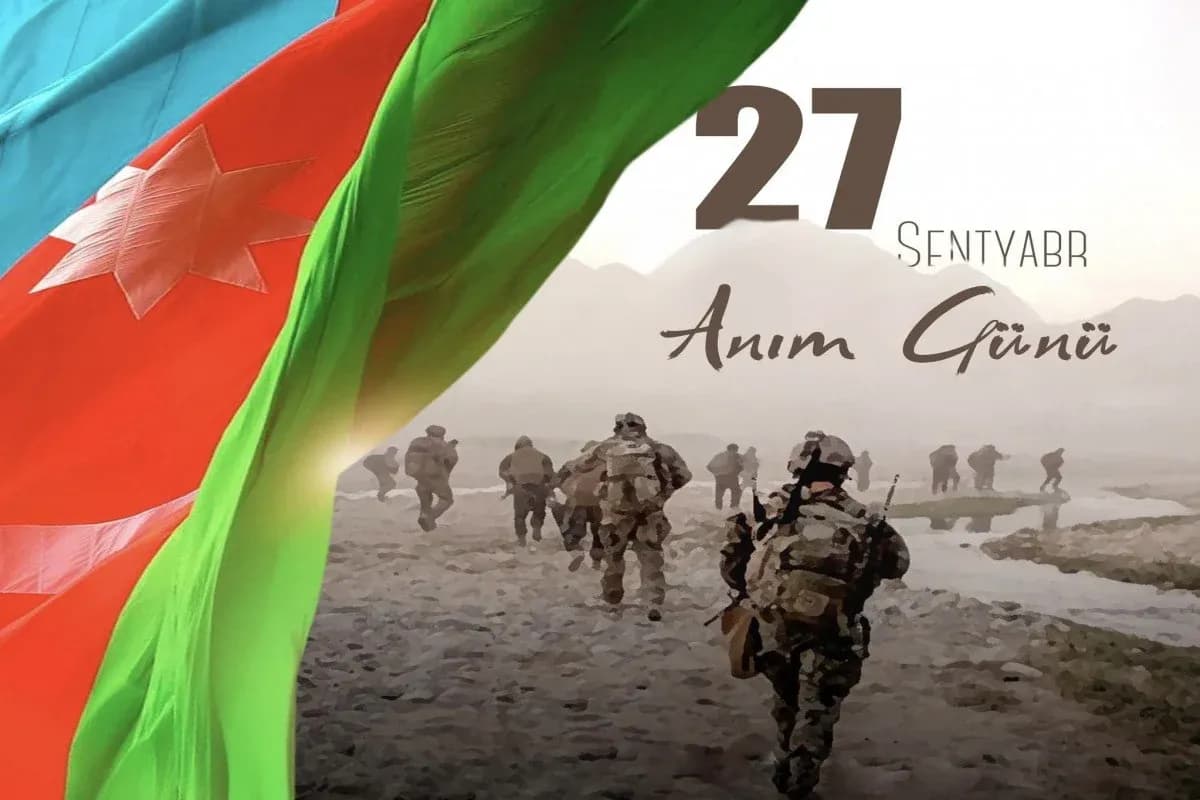September 27 – Remembrance Day: Honoring Azerbaijan’s Martyrs