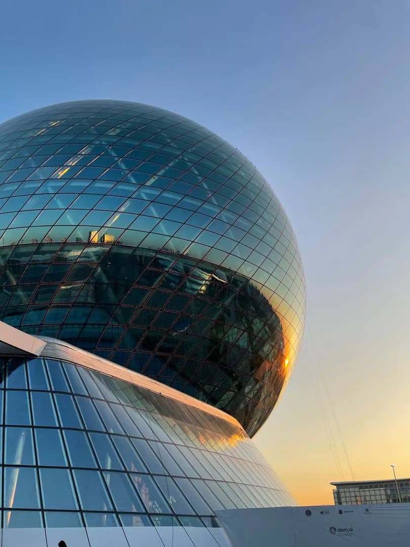 Astana, Jewel of the Eurasian Steppe: Where Tradition Meets Modernity