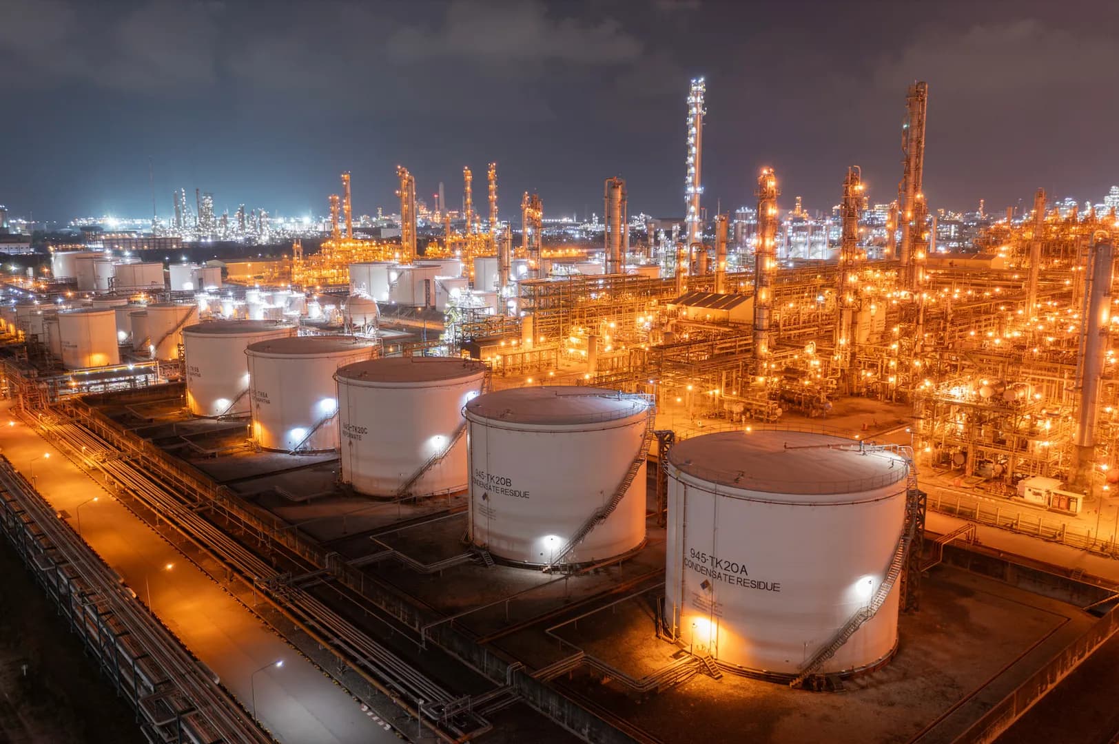 Energy Empires: The Companies That Rule Global Power