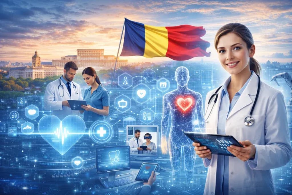 Romania Accelerates Bold Health Reforms