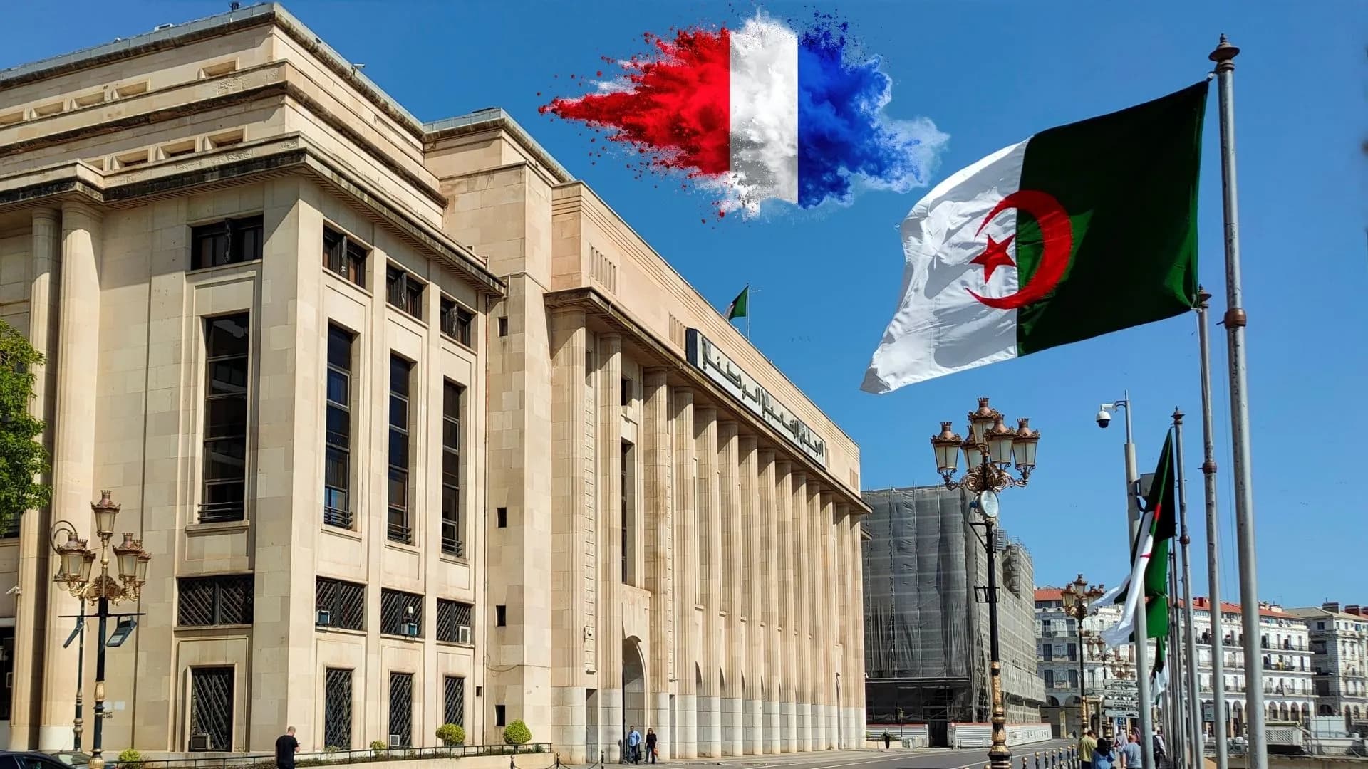 From History to Law: A New Phase in Franco-Algerian Relations