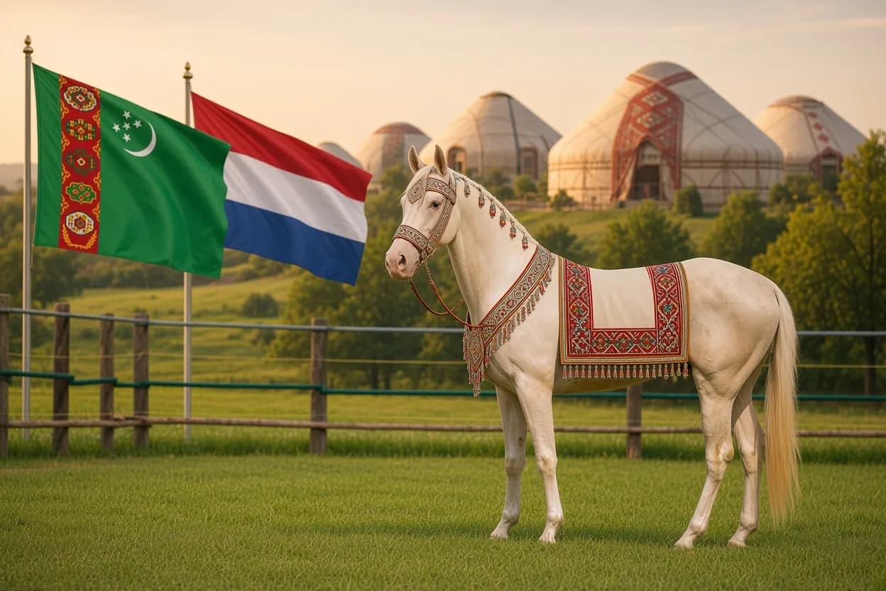 When the Horse Becomes a Diplomatic Instrument