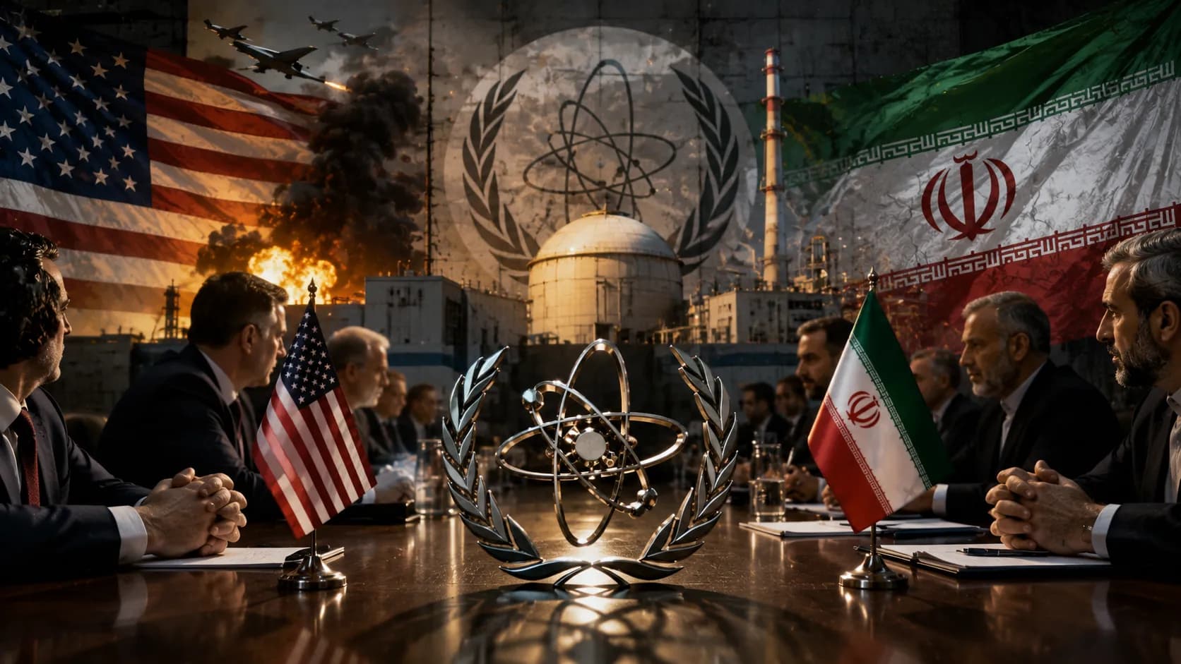 The IAEA Showdown
