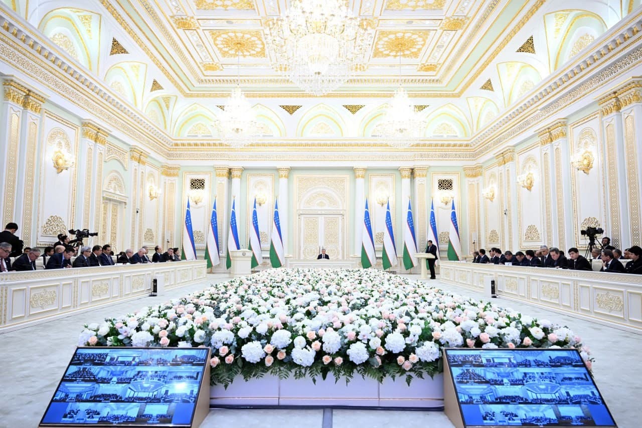 The time has come for a new generation of diplomats in Uzbekistan