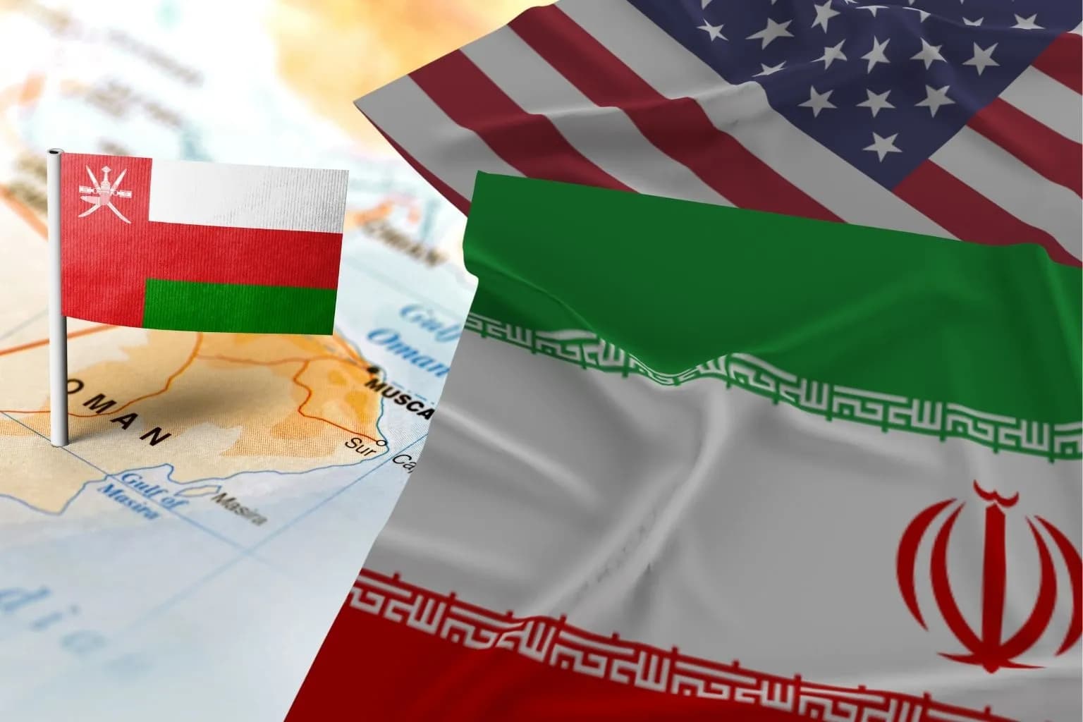 US–Iran Talks in Oman: Crisis management or peace Diplomacy?